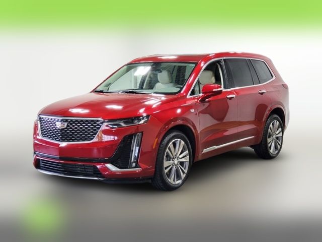 2022 Cadillac XT6 Premium Luxury