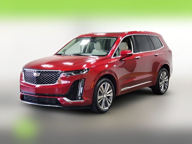 2022 Cadillac XT6 Premium Luxury