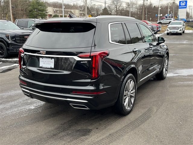 2022 Cadillac XT6 Premium Luxury