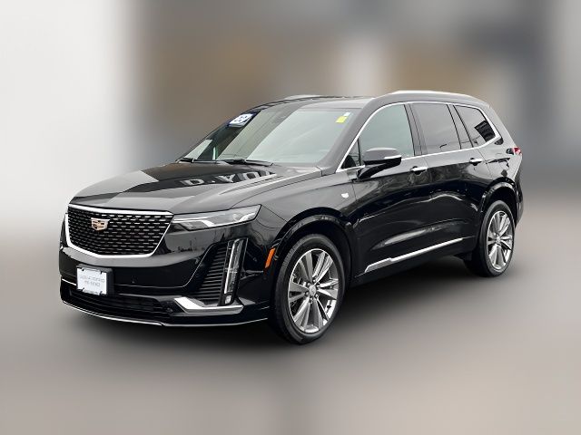 2022 Cadillac XT6 Premium Luxury