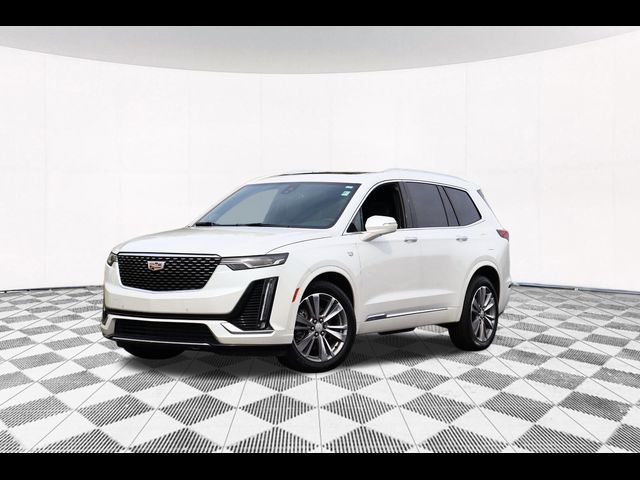 2022 Cadillac XT6 Premium Luxury