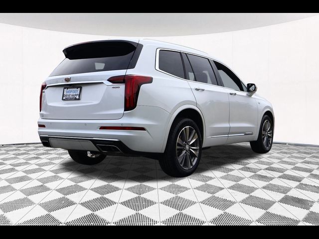 2022 Cadillac XT6 Premium Luxury