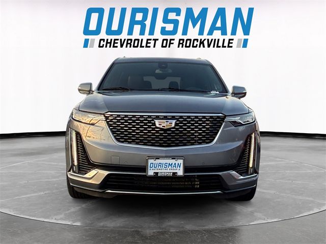 2022 Cadillac XT6 Premium Luxury