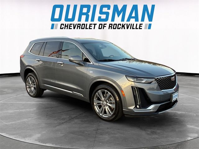 2022 Cadillac XT6 Premium Luxury