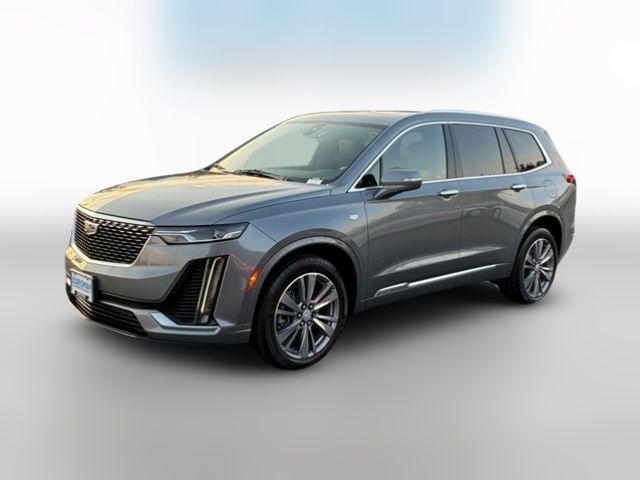 2022 Cadillac XT6 Premium Luxury