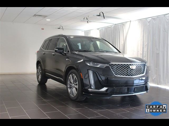 2022 Cadillac XT6 Premium Luxury