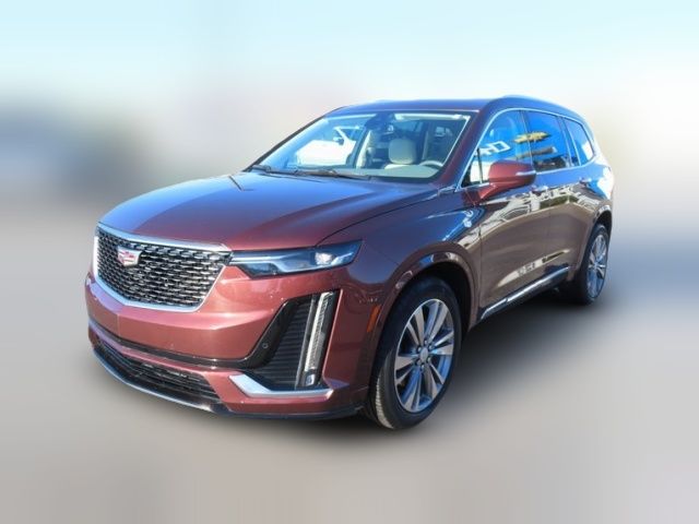 2022 Cadillac XT6 Premium Luxury