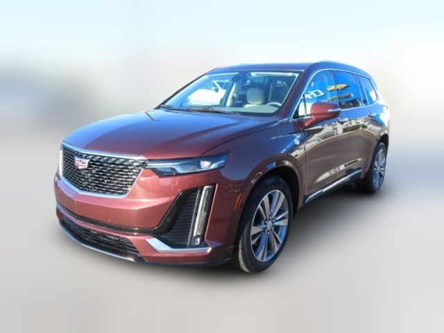 2022 Cadillac XT6 Premium Luxury