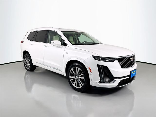 2022 Cadillac XT6 Premium Luxury
