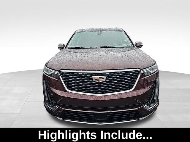 2022 Cadillac XT6 Premium Luxury