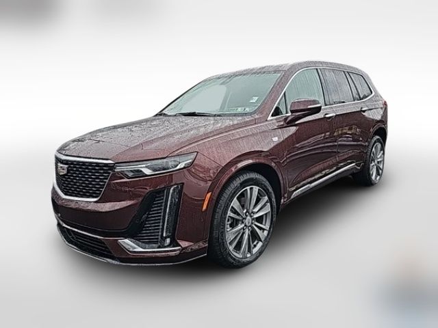 2022 Cadillac XT6 Premium Luxury