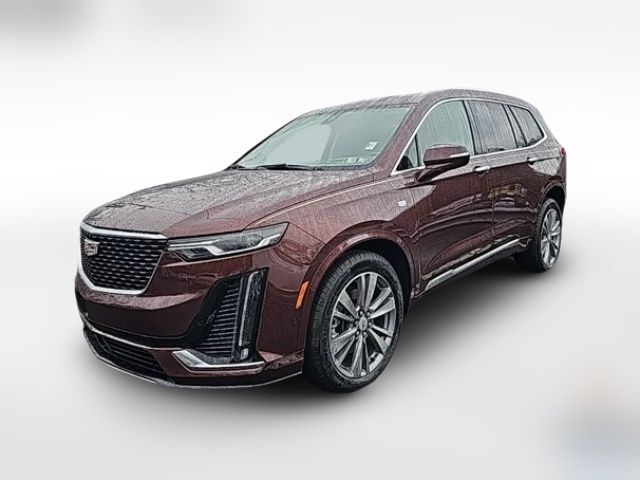 2022 Cadillac XT6 Premium Luxury