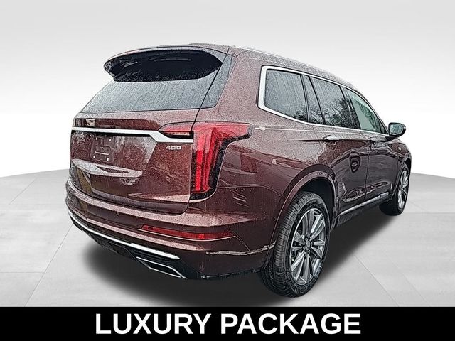 2022 Cadillac XT6 Premium Luxury