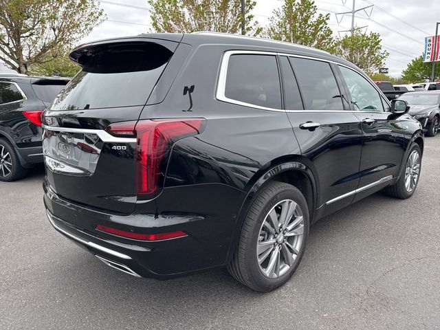 2022 Cadillac XT6 Premium Luxury