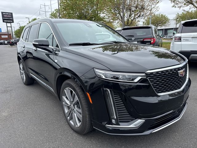 2022 Cadillac XT6 Premium Luxury