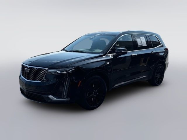 2022 Cadillac XT6 Premium Luxury