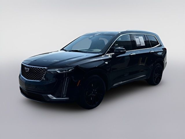 2022 Cadillac XT6 Premium Luxury
