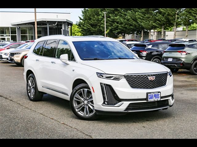 2022 Cadillac XT6 Premium Luxury