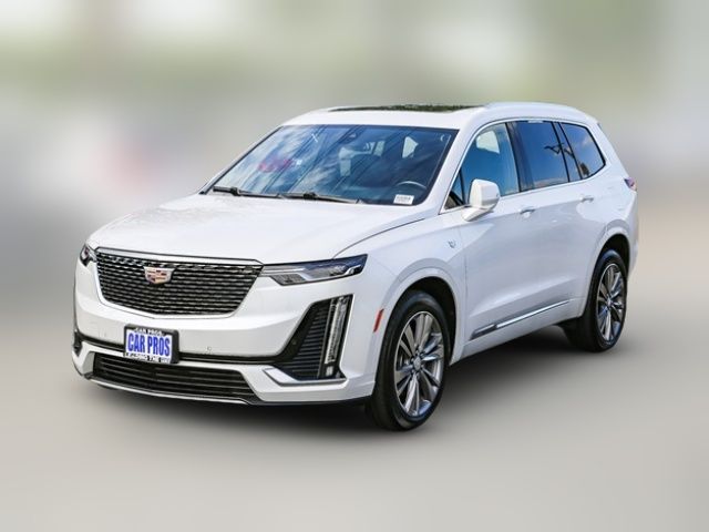 2022 Cadillac XT6 Premium Luxury