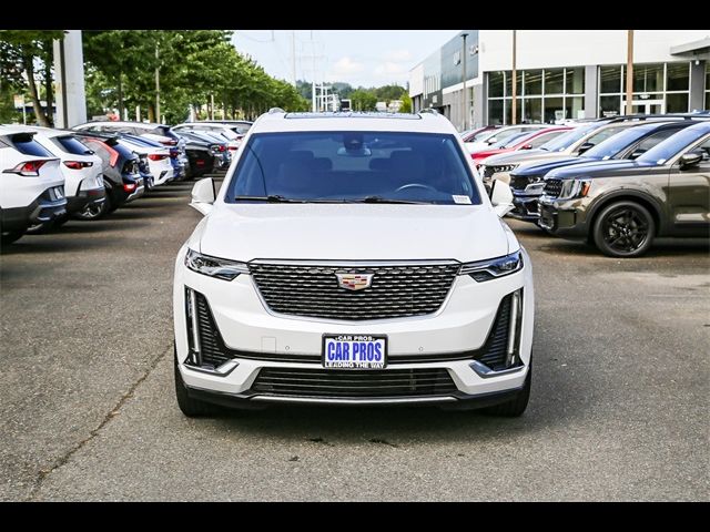 2022 Cadillac XT6 Premium Luxury