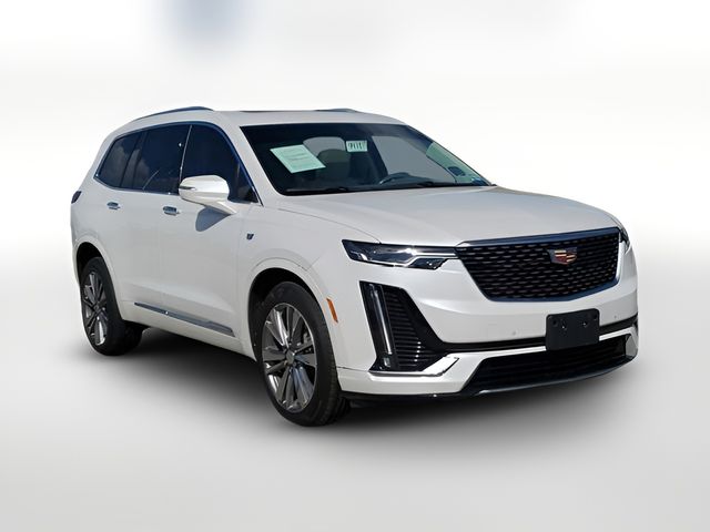 2022 Cadillac XT6 Premium Luxury