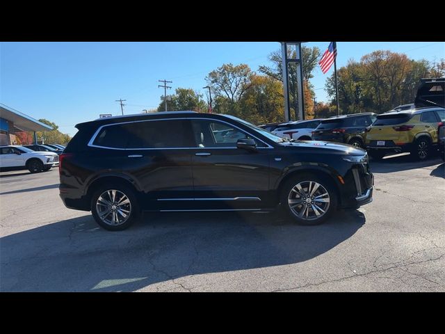 2022 Cadillac XT6 Premium Luxury