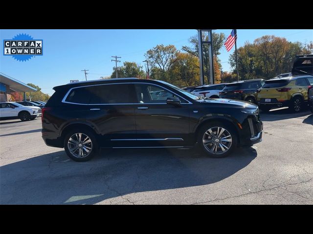 2022 Cadillac XT6 Premium Luxury