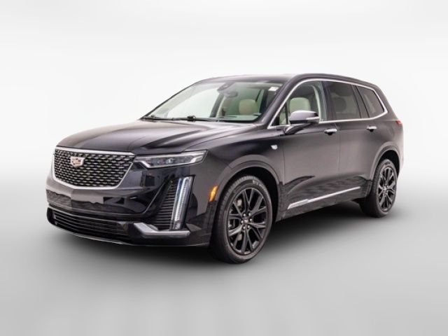 2022 Cadillac XT6 Premium Luxury