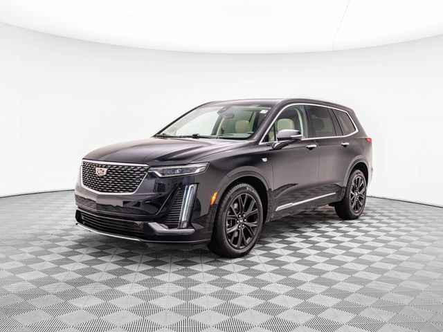 2022 Cadillac XT6 Premium Luxury