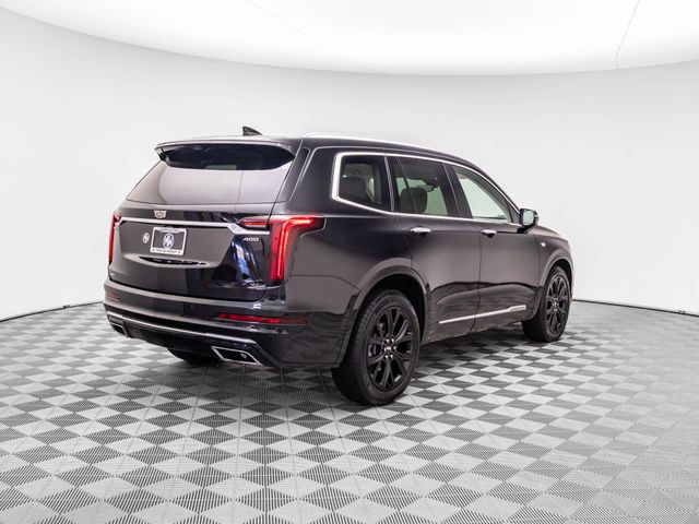 2022 Cadillac XT6 Premium Luxury