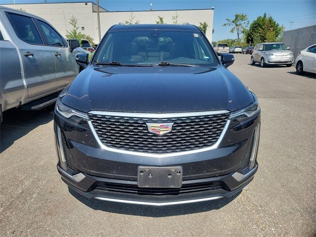 2022 Cadillac XT6 Premium Luxury