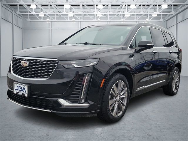 2022 Cadillac XT6 Premium Luxury