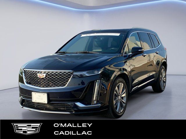 2022 Cadillac XT6 Premium Luxury