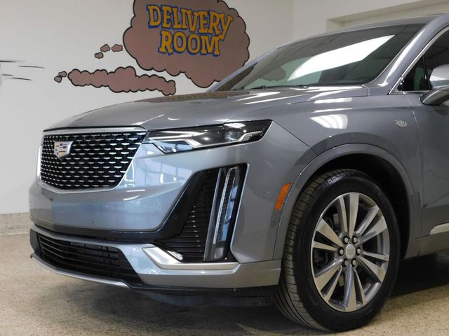 2022 Cadillac XT6 Premium Luxury