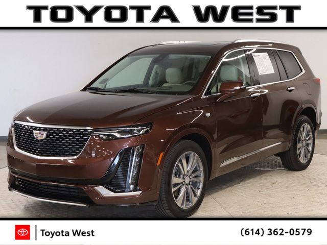 2022 Cadillac XT6 Premium Luxury