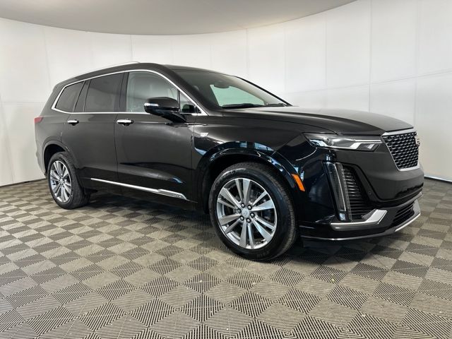 2022 Cadillac XT6 Premium Luxury
