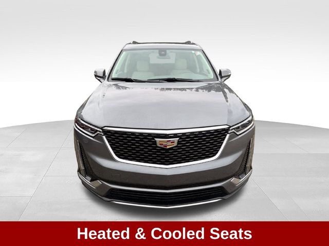 2022 Cadillac XT6 Premium Luxury