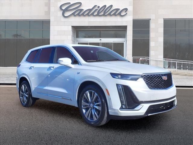 2022 Cadillac XT6 Premium Luxury