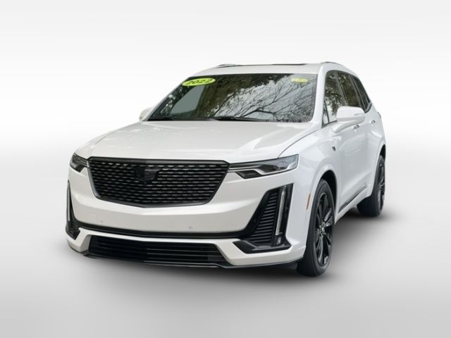 2022 Cadillac XT6 Premium Luxury