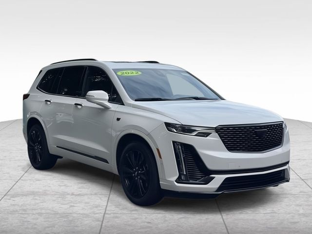 2022 Cadillac XT6 Premium Luxury