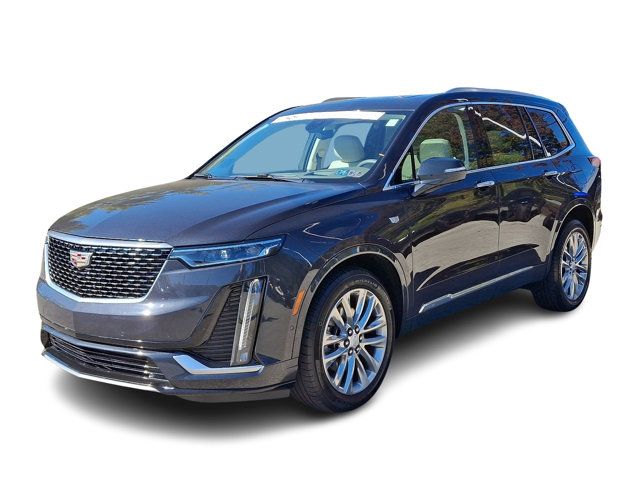 2022 Cadillac XT6 Premium Luxury