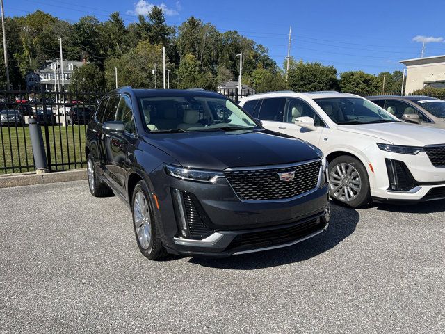 2022 Cadillac XT6 Premium Luxury