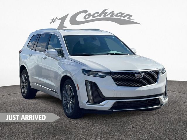 2022 Cadillac XT6 Premium Luxury