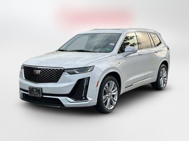 2022 Cadillac XT6 Premium Luxury