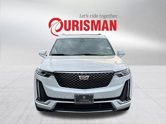 2022 Cadillac XT6 Premium Luxury