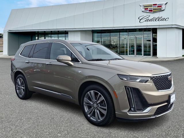 2022 Cadillac XT6 Premium Luxury