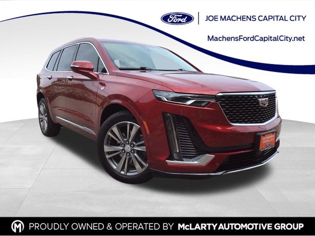 2022 Cadillac XT6 Premium Luxury