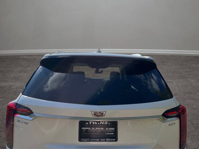 2022 Cadillac XT6 Premium Luxury