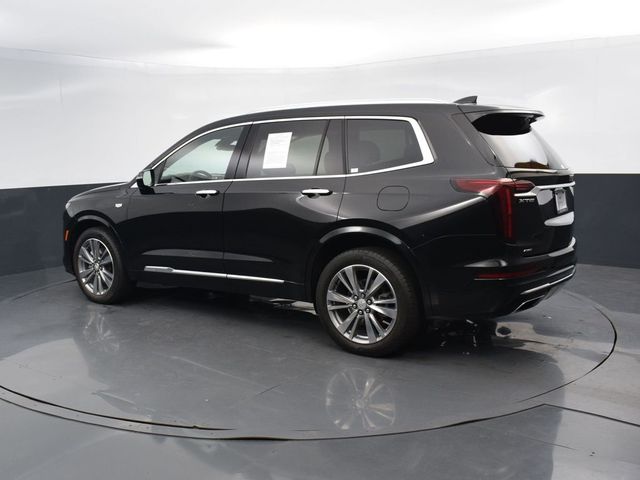 2022 Cadillac XT6 Premium Luxury