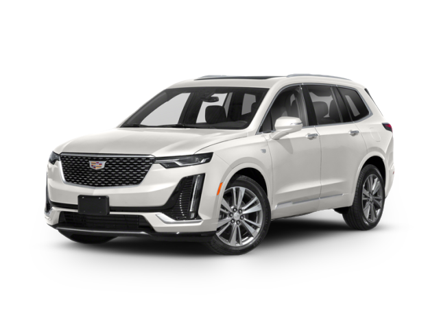 2022 Cadillac XT6 Premium Luxury